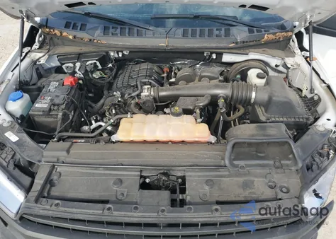 2018 Ford F150 Supercrew from USA, damaged, VIN 1FTEW1CB4JFE78945